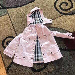 Burberry Rain ☔️ coat